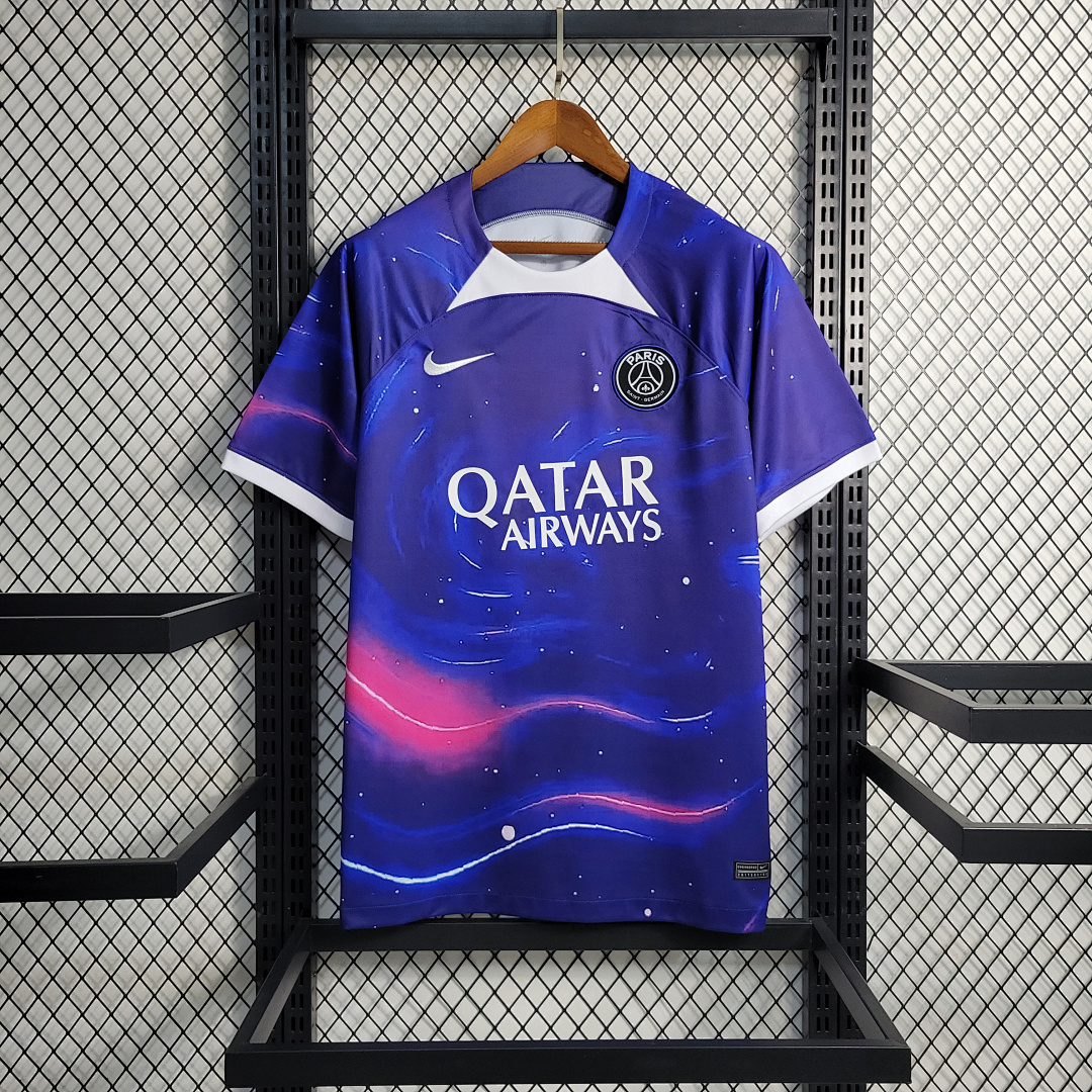 PSG Édition Galaxie