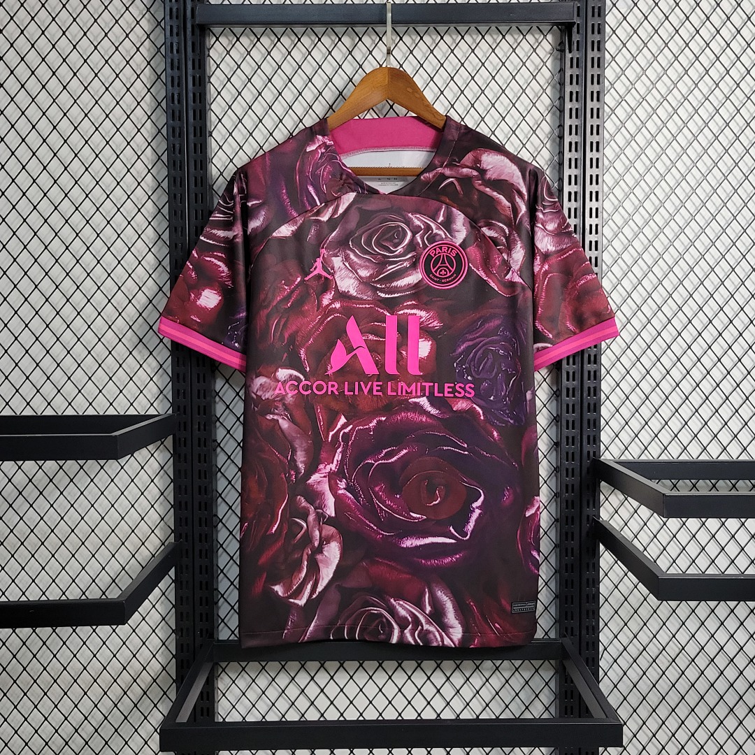 PSG Édition Roses